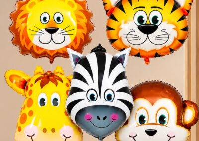 Balão Infantil Safari R$19,00