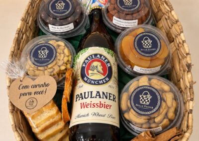 Cesta Gourmet Weissbier R$249,00