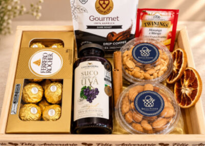Mimo Gourmet R$159,00