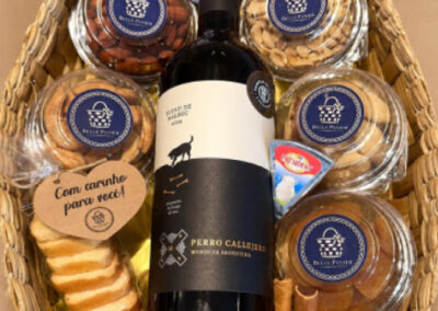 Sabores da Adega R$279,00